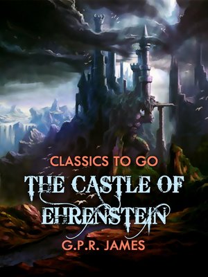 cover image of The Castle of Ehrenstein